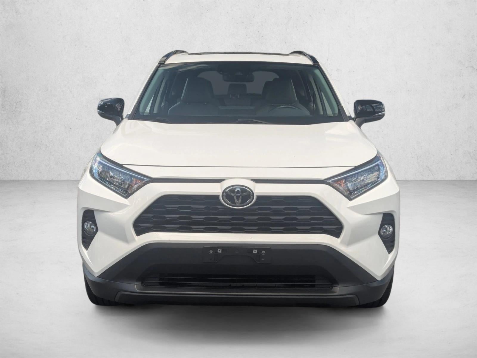 2020 Toyota RAV4 XLE Premium AWD (Natl)