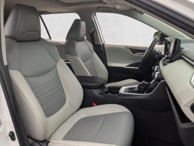 2020 Toyota RAV4 XLE Premium AWD (Natl)
