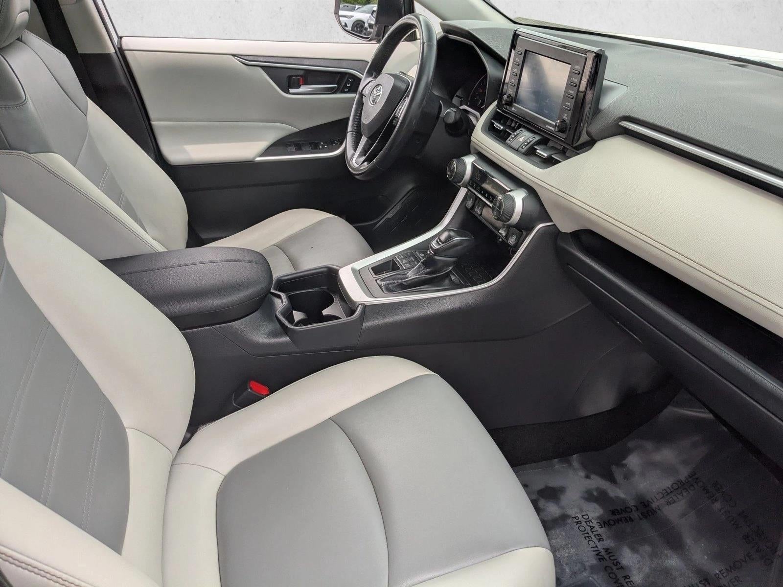 2020 Toyota RAV4 XLE Premium AWD (Natl)
