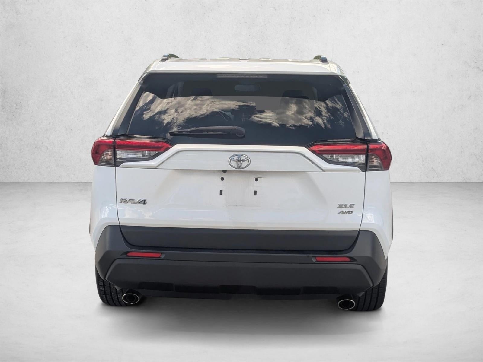 2020 Toyota RAV4 XLE Premium AWD (Natl)