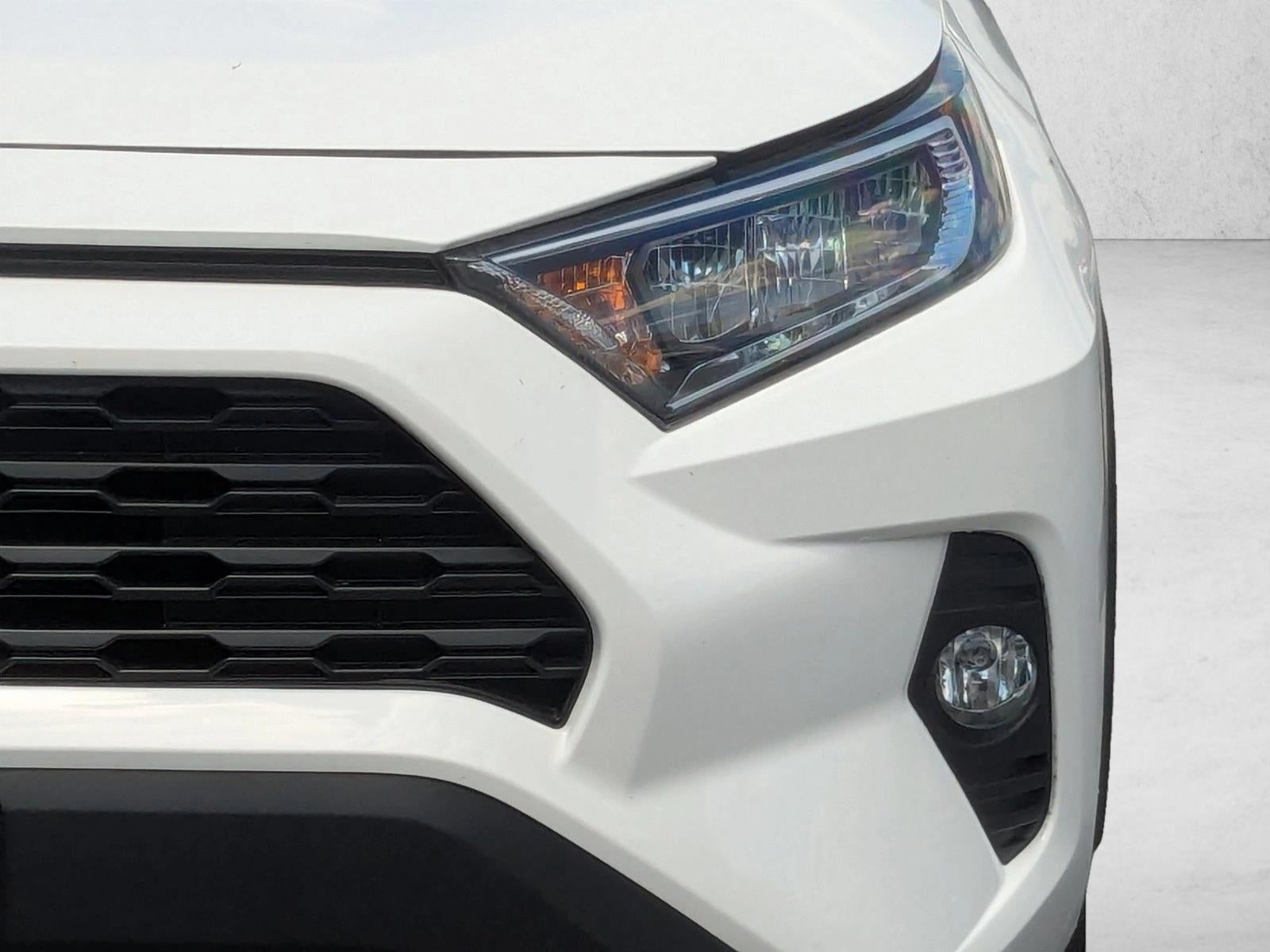2020 Toyota RAV4 XLE Premium AWD (Natl)