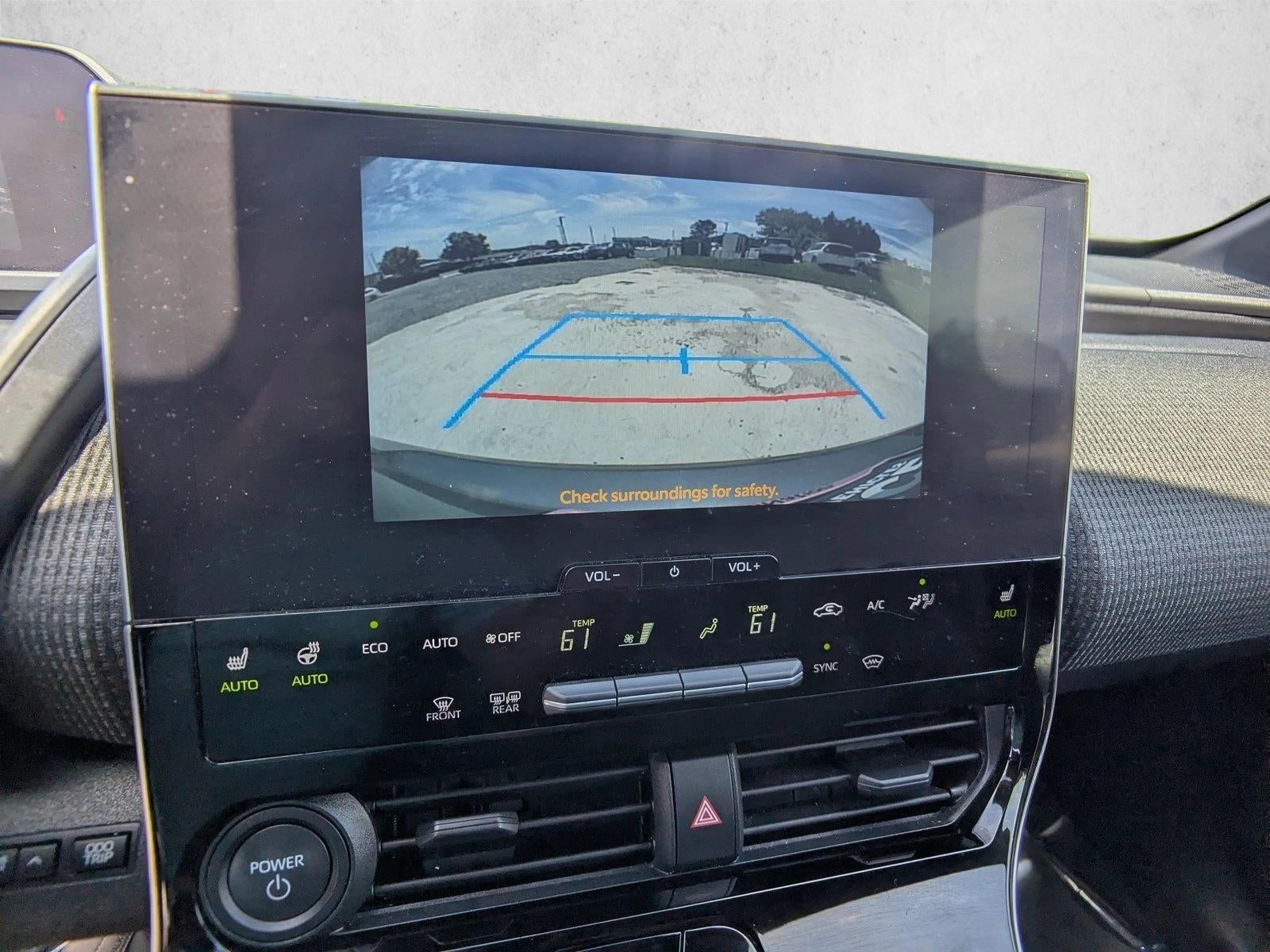 2025 Toyota bZ4X XLE FWD (Natl)