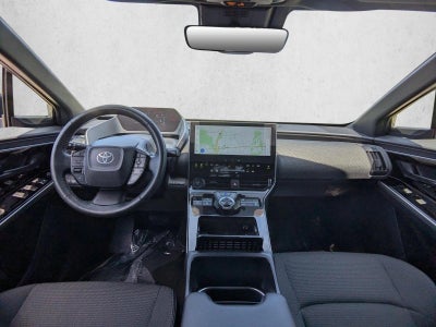 2025 Toyota bZ4X XLE FWD (Natl)
