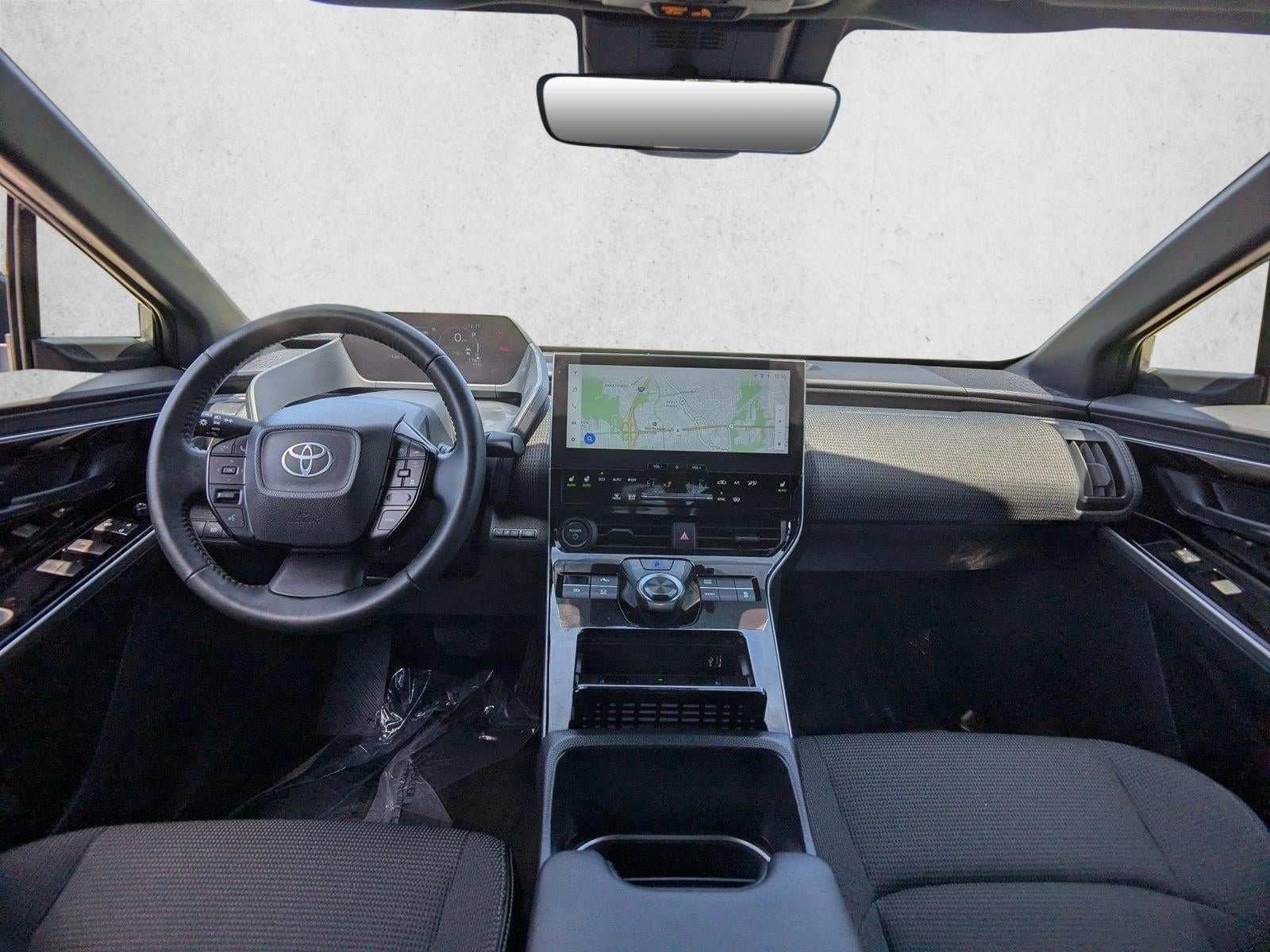 2025 Toyota bZ4X XLE FWD (Natl)