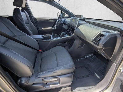 2025 Toyota bZ4X XLE FWD (Natl)