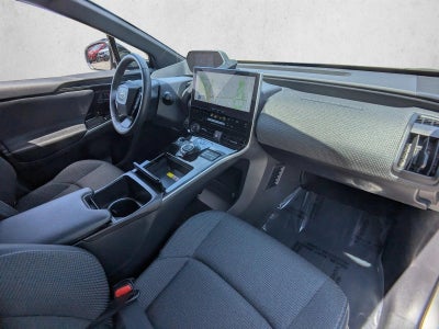 2025 Toyota bZ4X XLE FWD (Natl)