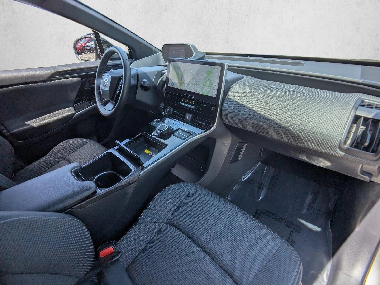 2025 Toyota bZ4X XLE FWD (Natl)