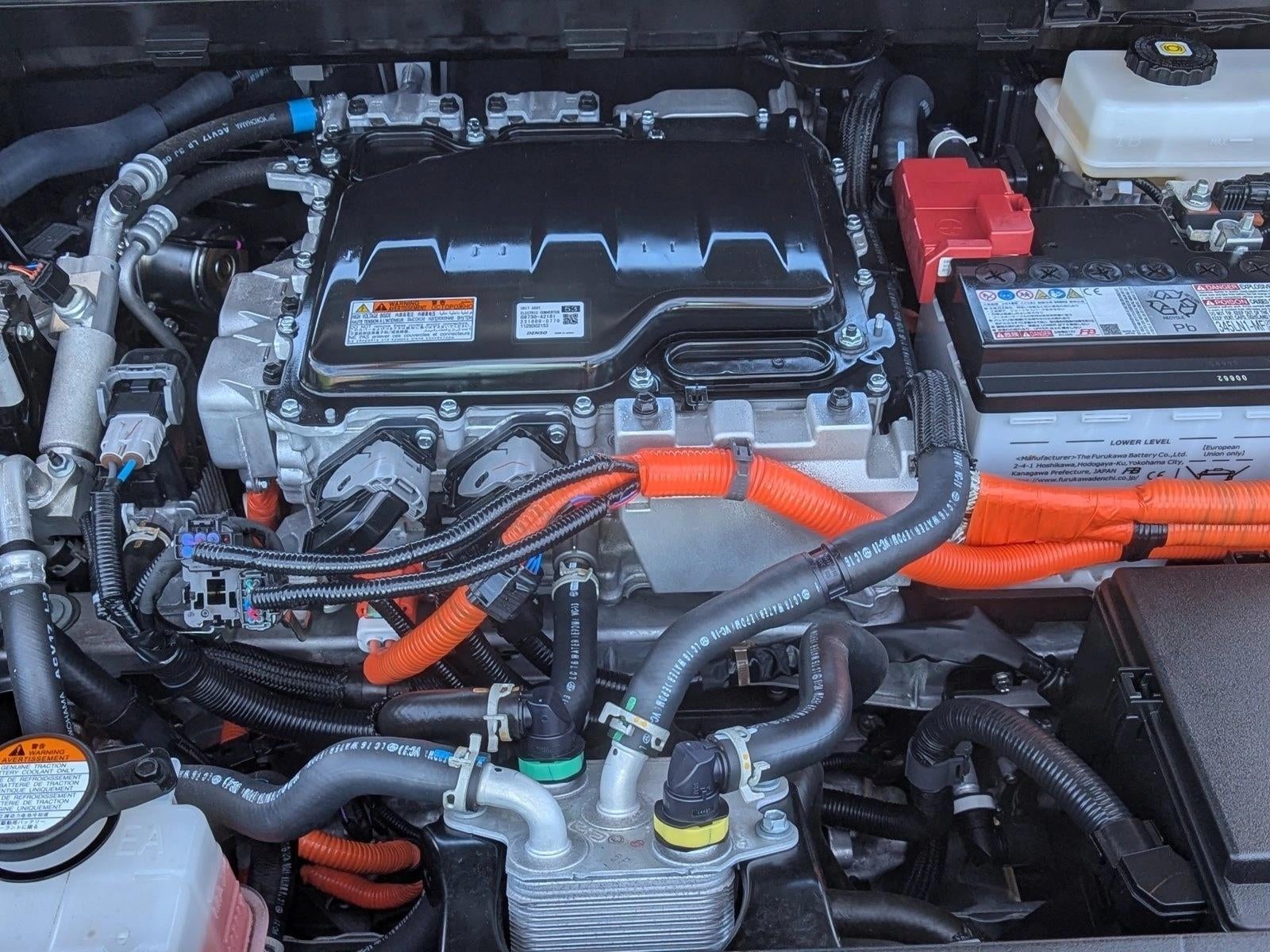 2025 Toyota bZ4X XLE FWD (Natl)