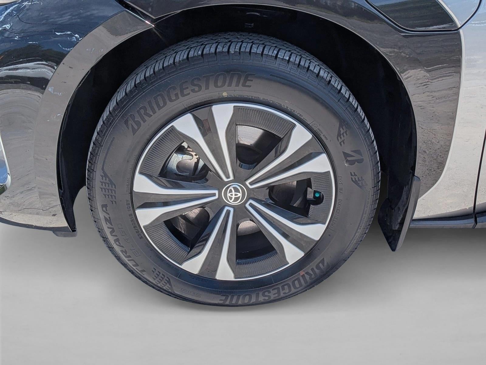 2025 Toyota bZ4X XLE FWD (Natl)