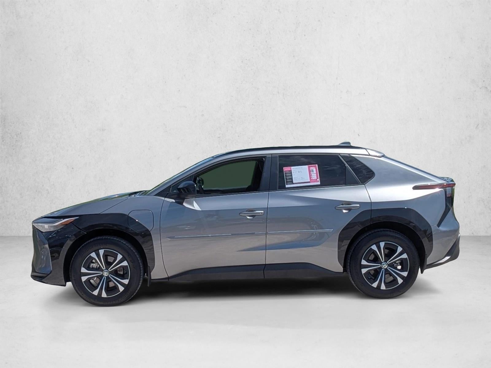 2025 Toyota bZ4X XLE FWD (Natl)