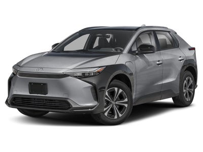 2025 Toyota bZ4X XLE FWD (Natl)