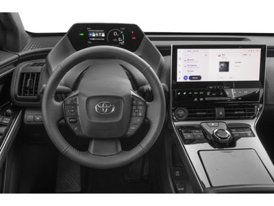 2025 Toyota bZ4X XLE FWD (Natl)