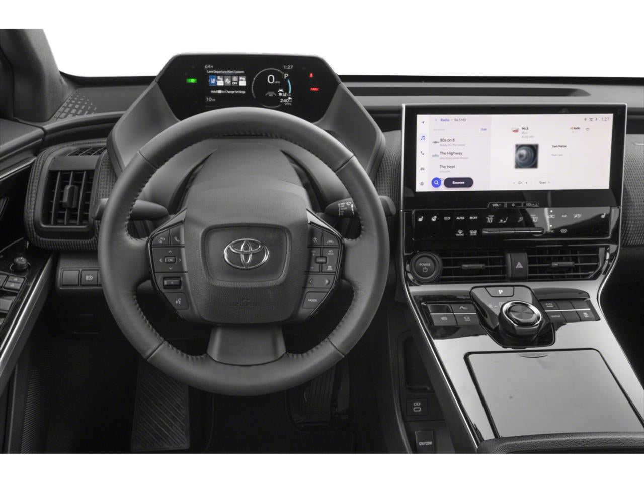 2025 Toyota bZ4X XLE FWD (Natl)