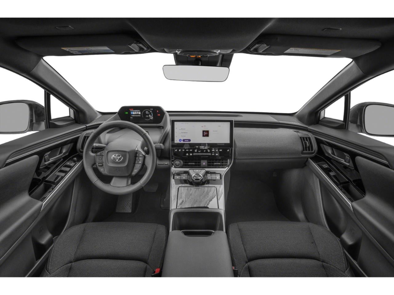 2025 Toyota bZ4X XLE FWD (Natl)