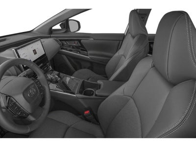 2025 Toyota bZ4X XLE FWD (Natl)