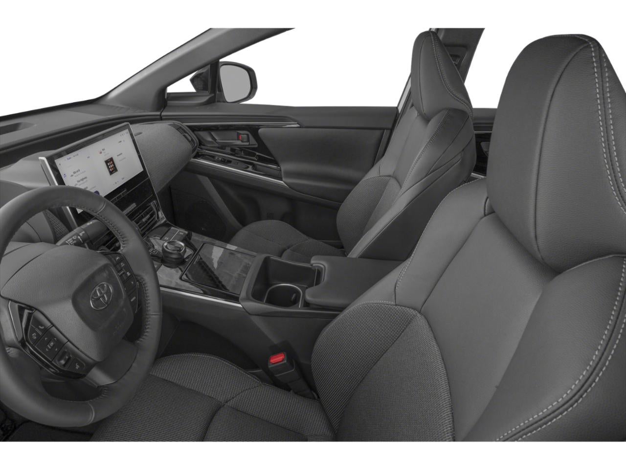 2025 Toyota bZ4X XLE FWD (Natl)