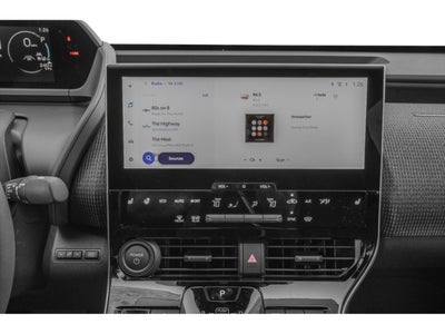 2025 Toyota bZ4X XLE FWD (Natl)