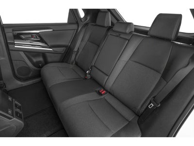 2025 Toyota bZ4X XLE FWD (Natl)