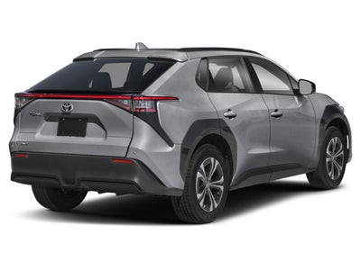 2025 Toyota bZ4X XLE FWD (Natl)