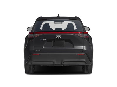 2025 Toyota bZ4X XLE FWD (Natl)