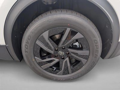 2026 Toyota C-HR SE AWD (Natl)