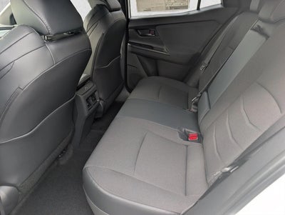 2026 Toyota C-HR SE AWD (Natl)