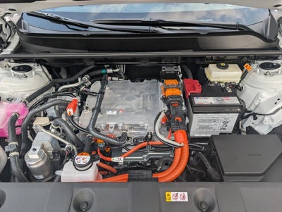2026 Toyota C-HR SE AWD (Natl)