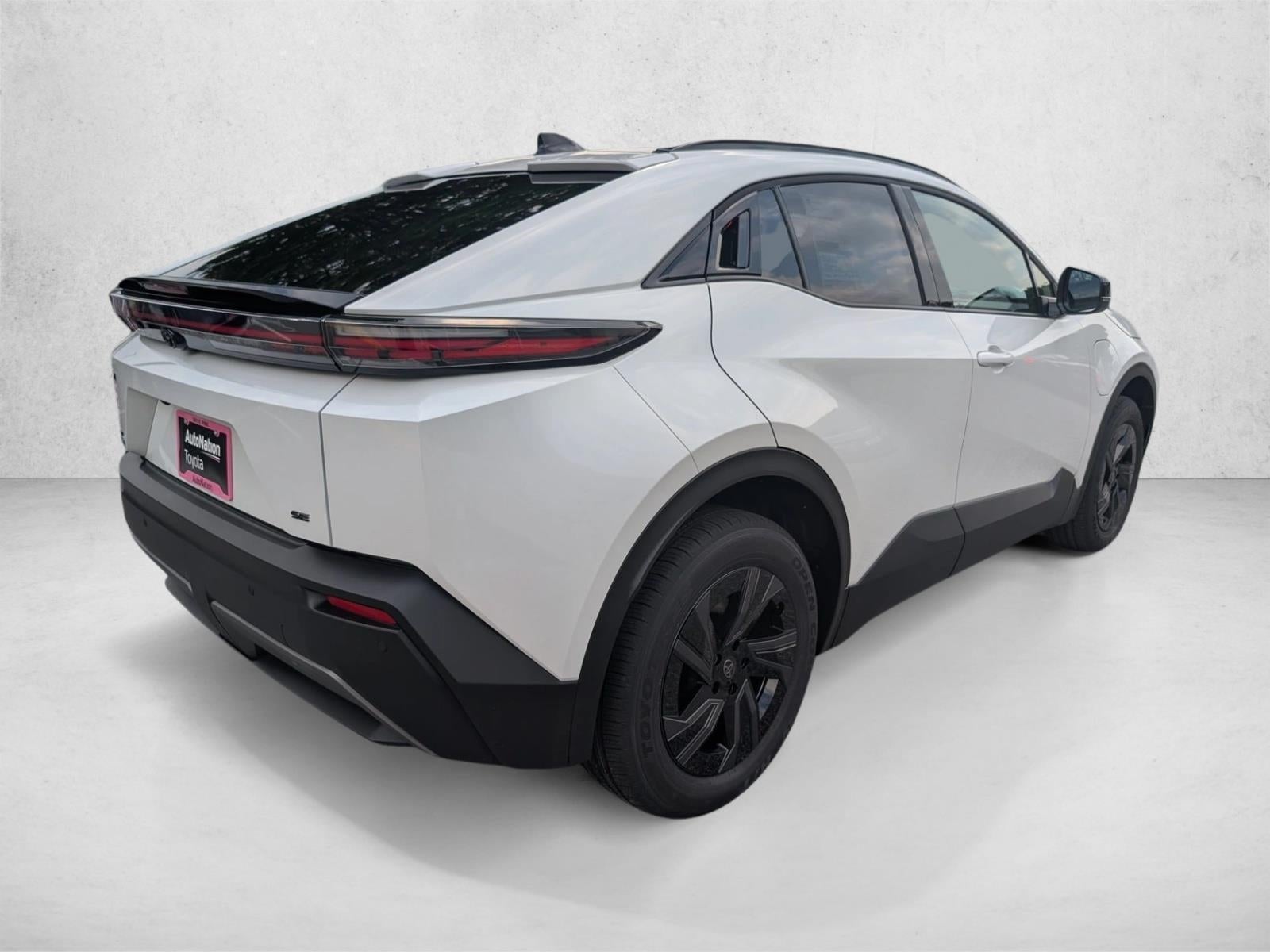 2026 Toyota C-HR SE AWD (Natl)