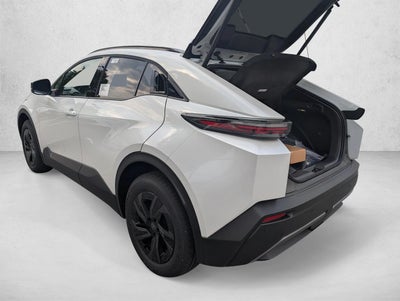 2026 Toyota C-HR SE AWD (Natl)