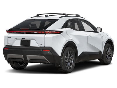 2026 Toyota C-HR SE AWD (Natl)