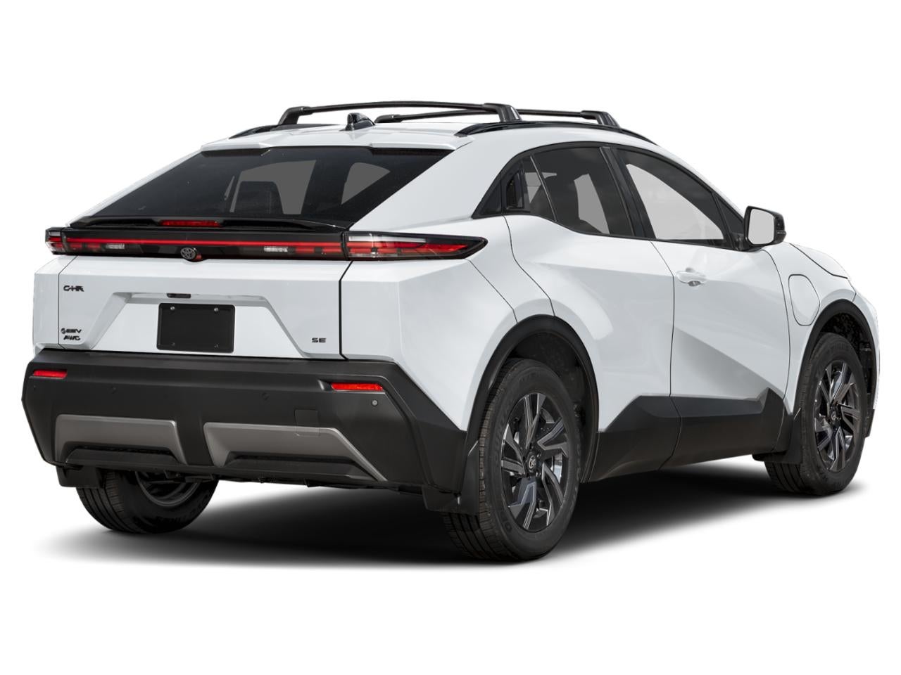 2026 Toyota C-HR SE AWD (Natl)
