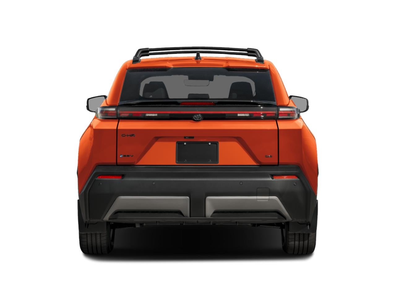 2026 Toyota C-HR SE AWD (Natl)