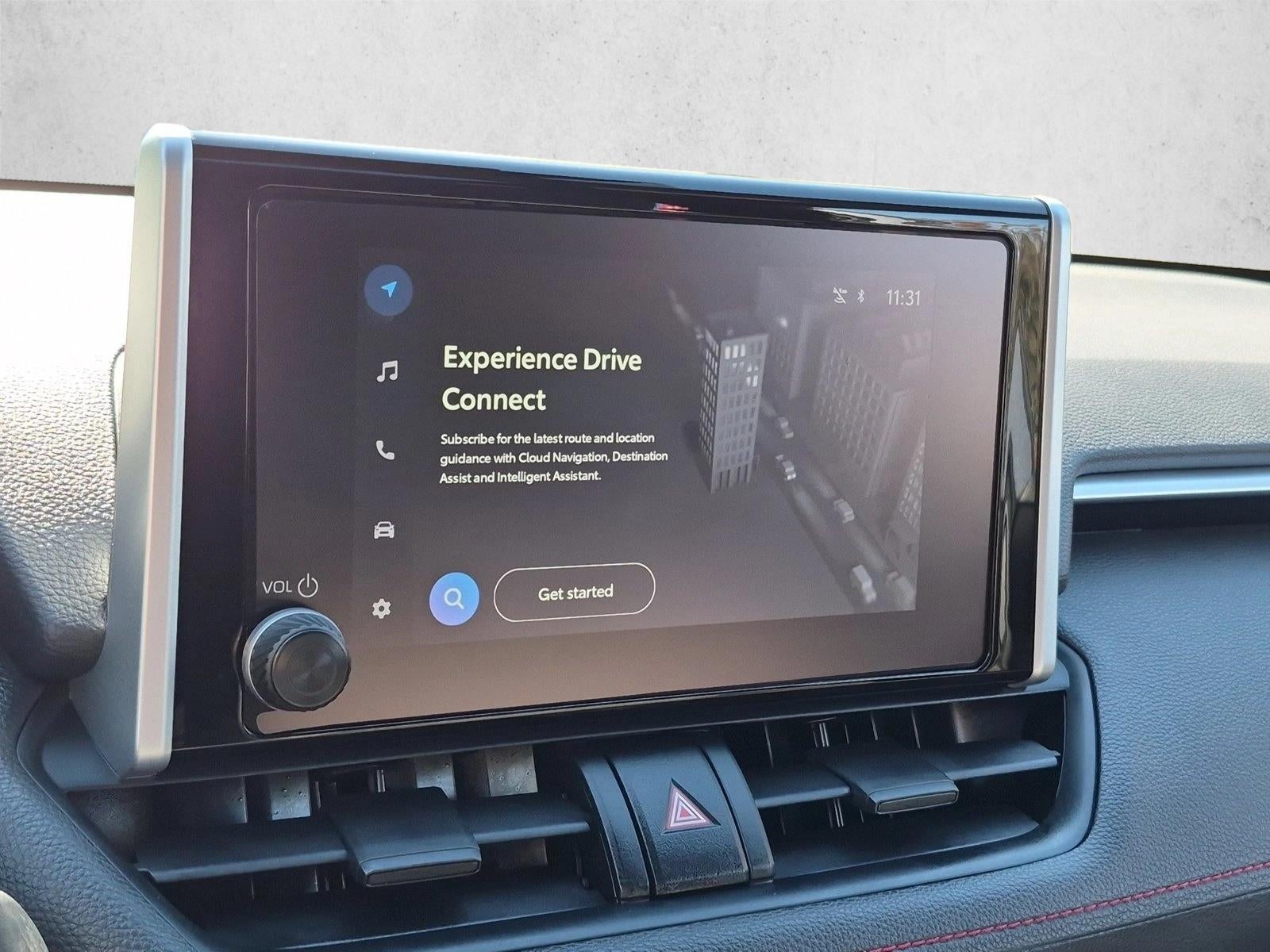 2025 Toyota RAV4 Plug-In Hybrid SE (Natl)