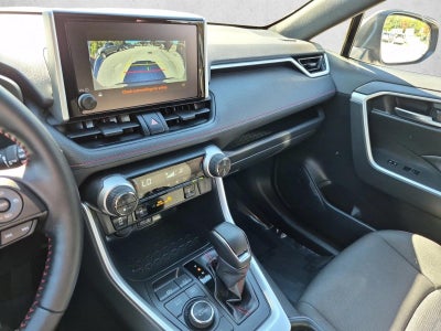 2025 Toyota RAV4 Plug-In Hybrid SE (Natl)