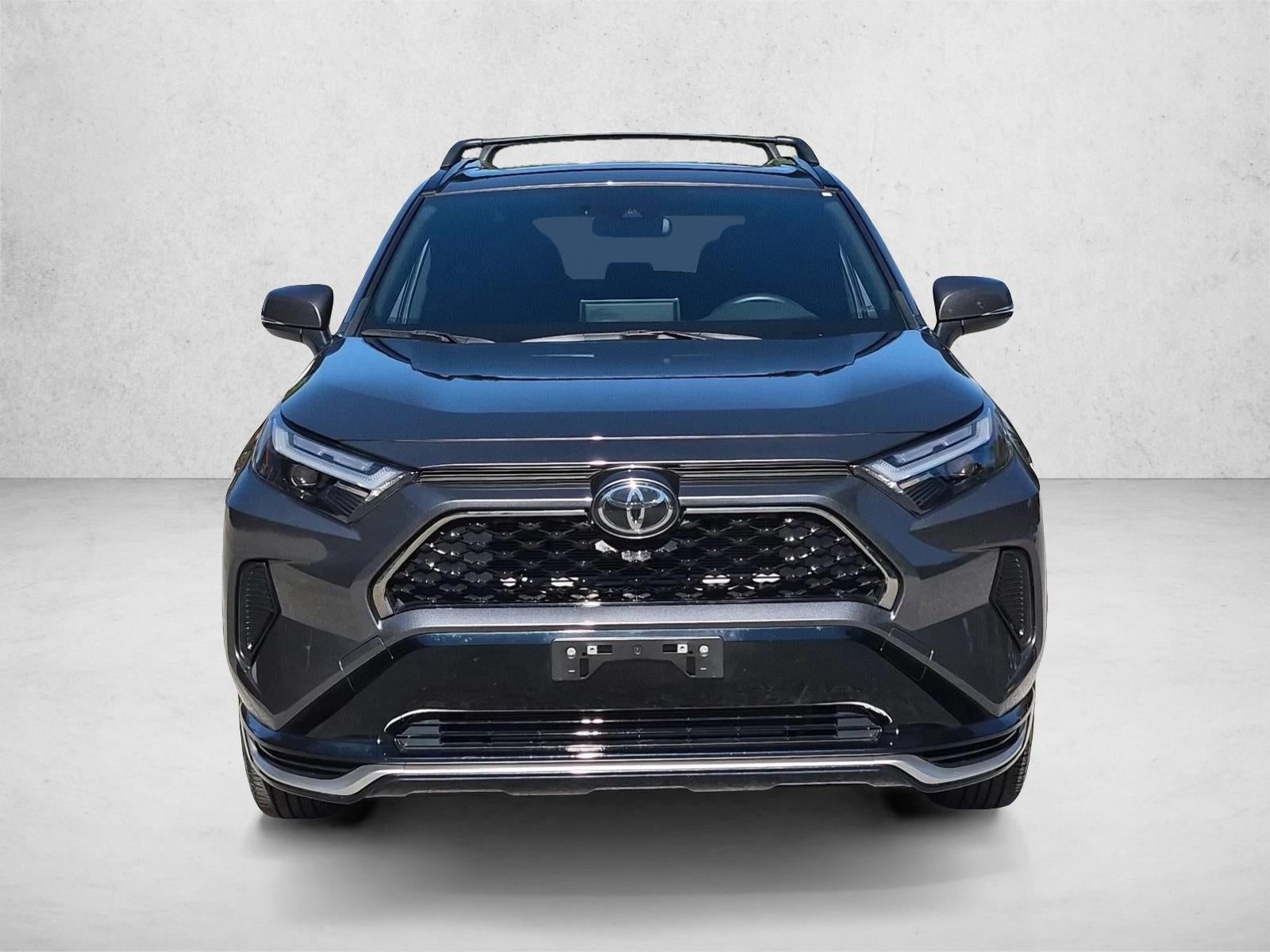 2025 Toyota RAV4 Plug-In Hybrid SE (Natl)