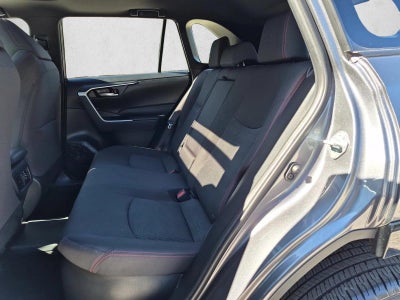 2025 Toyota RAV4 Plug-In Hybrid SE (Natl)