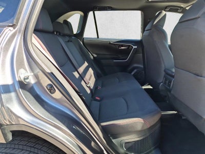 2025 Toyota RAV4 Plug-In Hybrid SE (Natl)