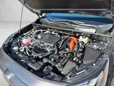 2025 Toyota RAV4 Plug-In Hybrid SE (Natl)