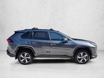 2025 Toyota RAV4 Plug-In Hybrid SE (Natl)