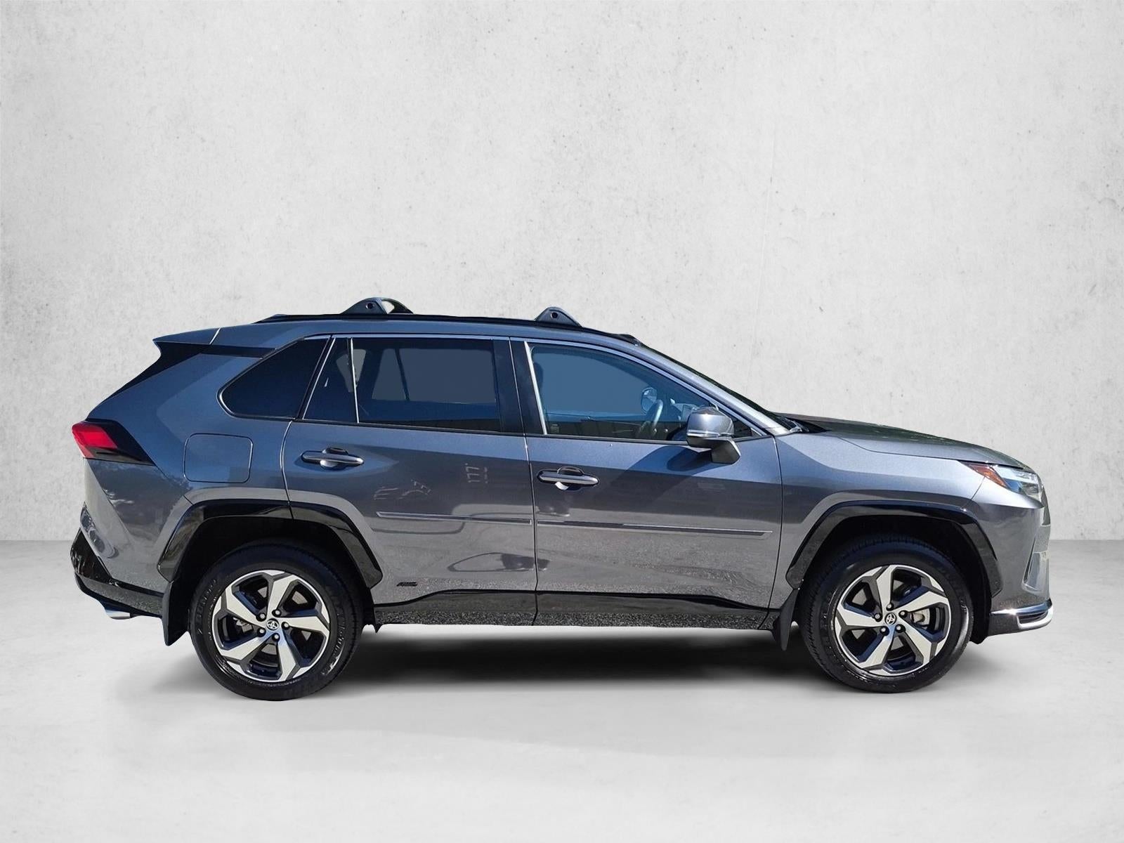 2025 Toyota RAV4 Plug-In Hybrid SE (Natl)