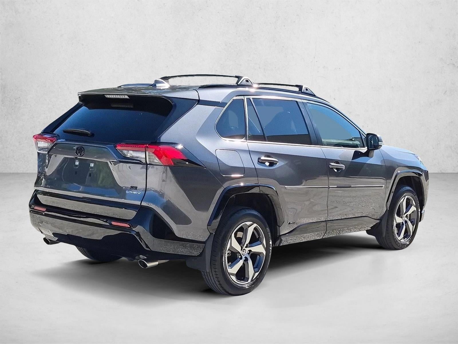 2025 Toyota RAV4 Plug-In Hybrid SE (Natl)