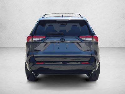 2025 Toyota RAV4 Plug-In Hybrid SE (Natl)