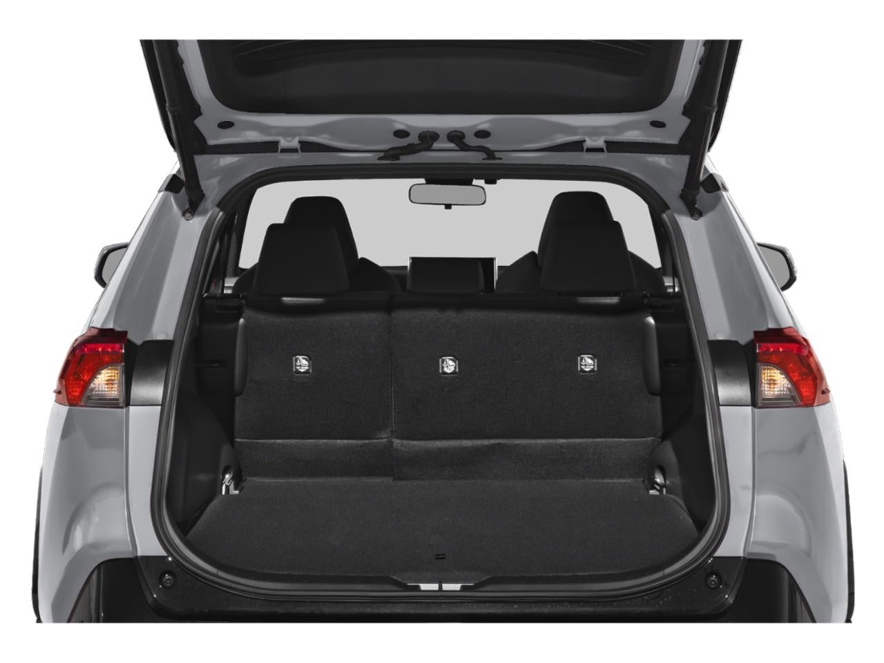 2025 Toyota RAV4 Plug-In Hybrid SE (Natl)