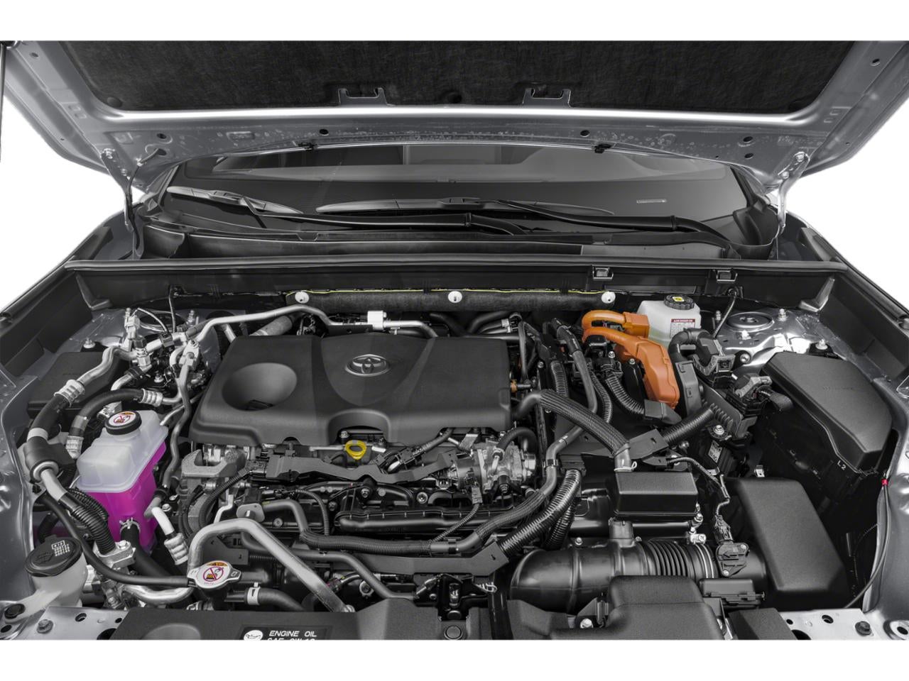 2025 Toyota RAV4 Plug-In Hybrid SE (Natl)