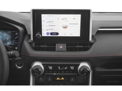 2025 Toyota RAV4 Plug-In Hybrid SE (Natl)
