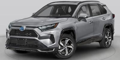 2025 Toyota RAV4 Plug-In Hybrid SE (Natl)