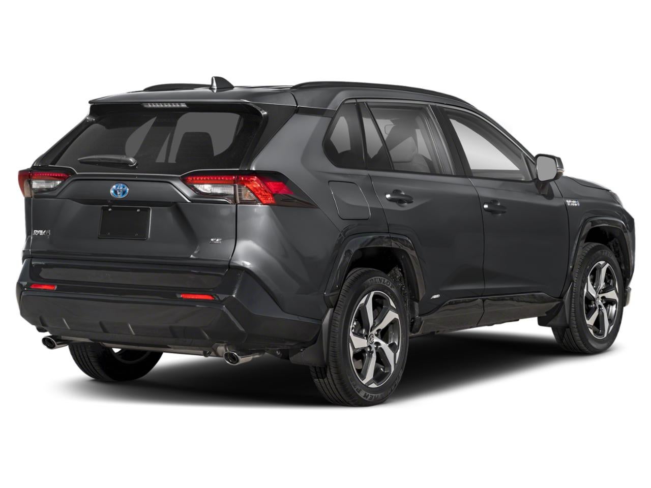2025 Toyota RAV4 Plug-In Hybrid SE (Natl)