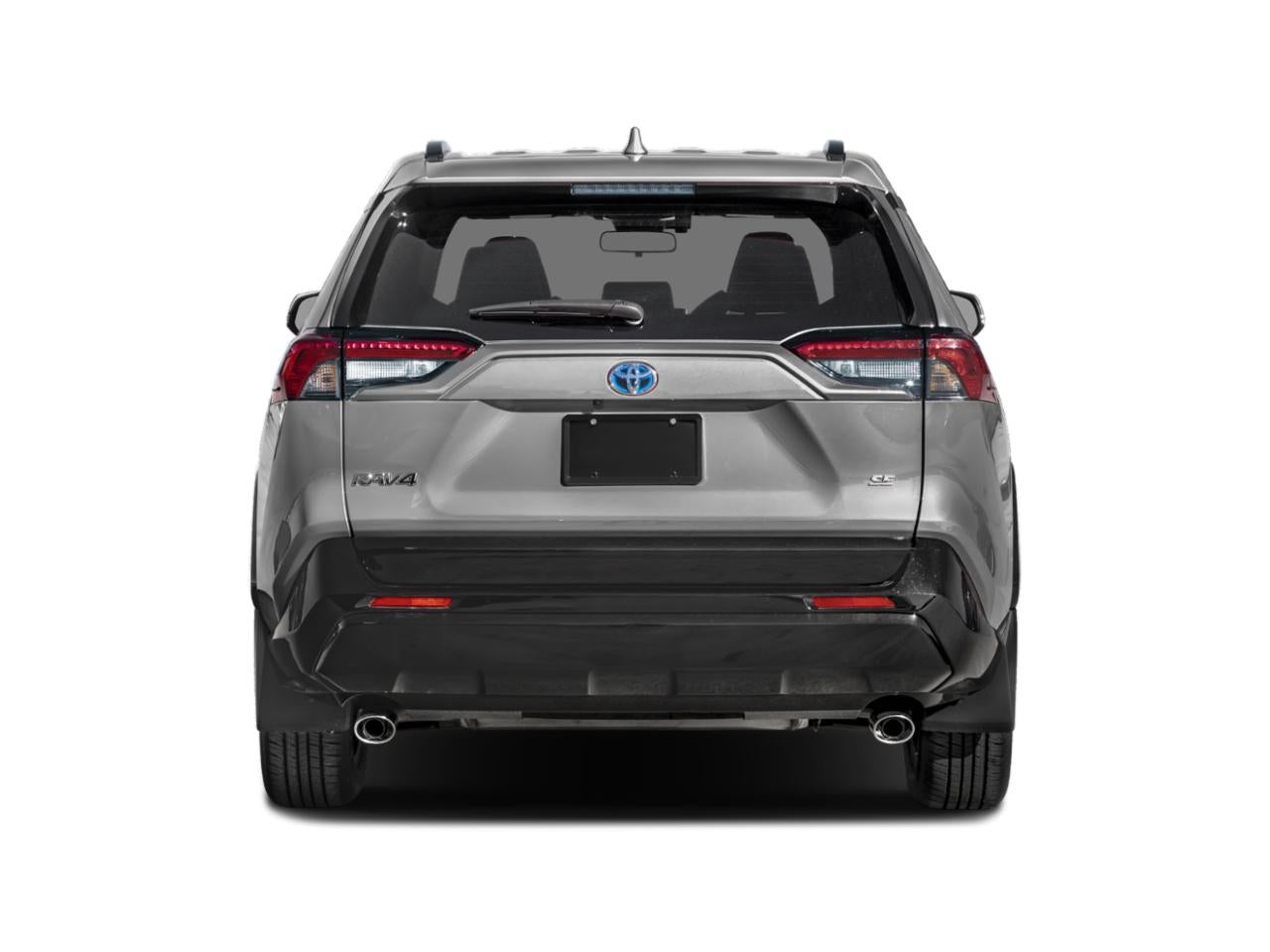 2025 Toyota RAV4 Plug-In Hybrid SE (Natl)