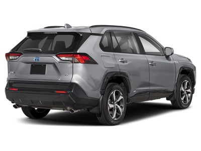 2025 Toyota RAV4 Plug-In Hybrid SE (Natl)