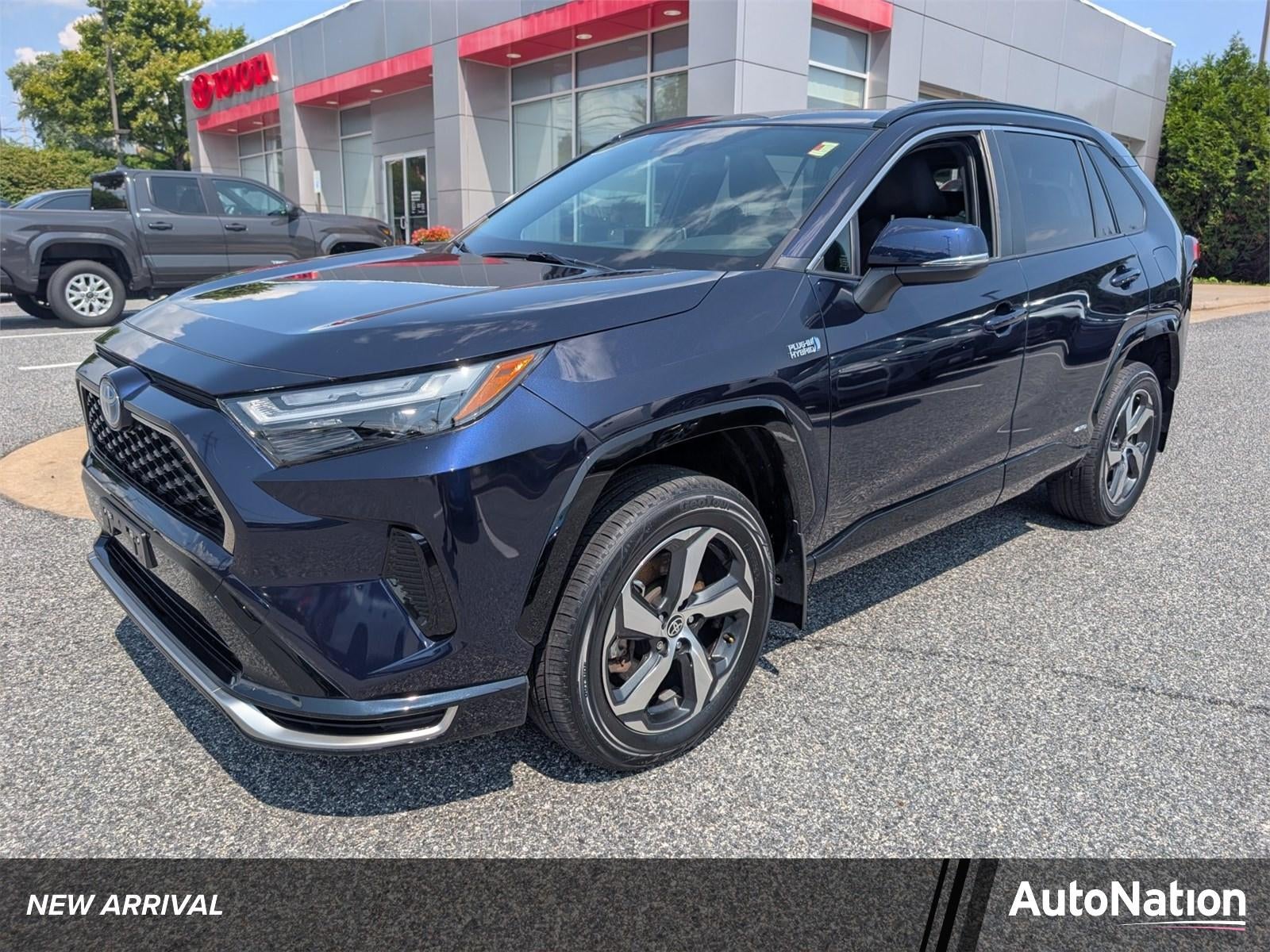 2023 Toyota RAV4 Prime SE (Natl)